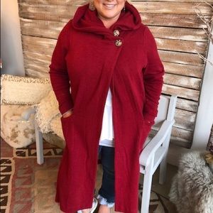 Evy’s Tree Brandy Coat